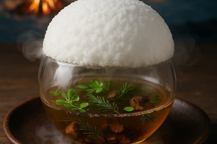 Private Glass Igloo Aurora Dinner near Rovaniemi — VIP Arctic Dream Experience photo 6