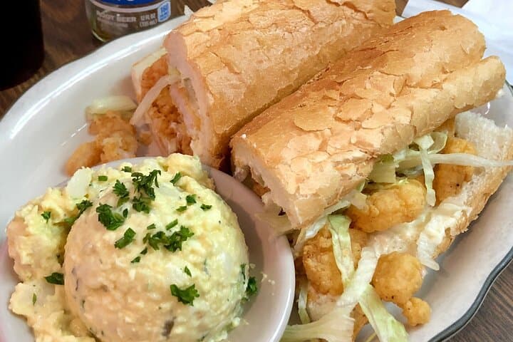 Chef-Led New Orleans Food Tour Explore Creole Cuisine & Hidden Gems photo 2