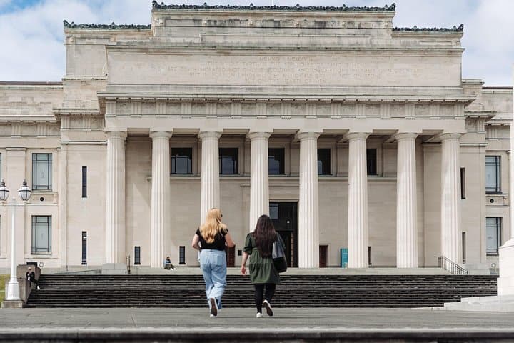 Auckland Museum General Admission: Skip-the-Line Visitor Guide