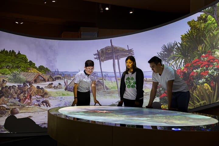 Auckland Museum General Admission: Skip-the-Line Visitor Guide photo 4