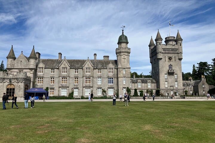 Explore Balmoral Castle and Royal Deeside: Private Cairngorms Day Tour photo 4