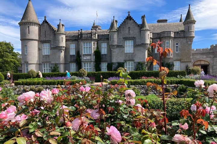 Explore Balmoral Castle and Royal Deeside: Private Cairngorms Day Tour
