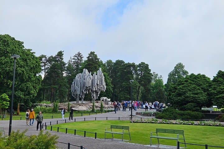 Helsinki Layover & Highlights: Private Airport Transfer and Rapid City Tour photo 6