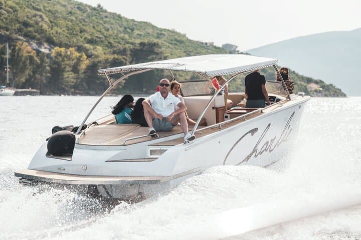 Kotor Bay Speedboat Tour: Blue Cave, Mamula & Perast with Wine Tasting photo 6