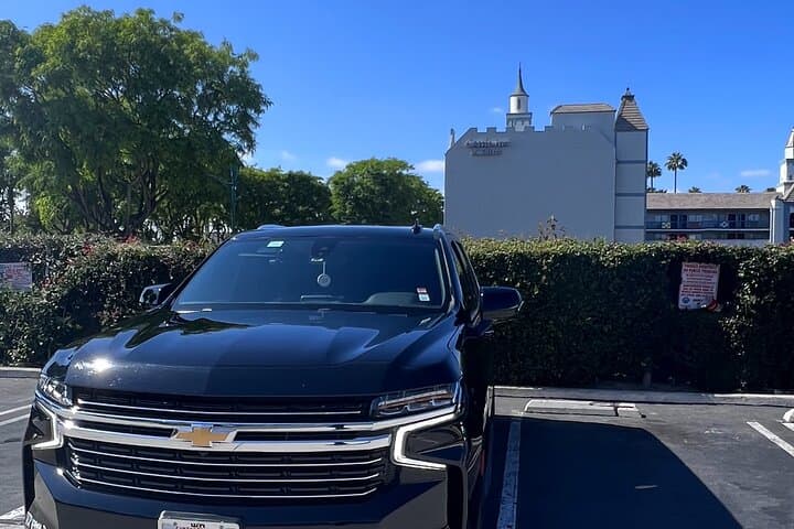 Private Luxury Transfer Between Los Angeles and Las Vegas photo 4