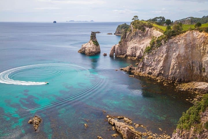 Cathedral Cove & Coromandel Coastal Adventure Day Tour from Auckland photo 2