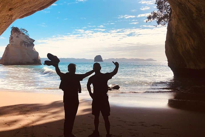 Cathedral Cove & Coromandel Coastal Adventure Day Tour from Auckland photo 3