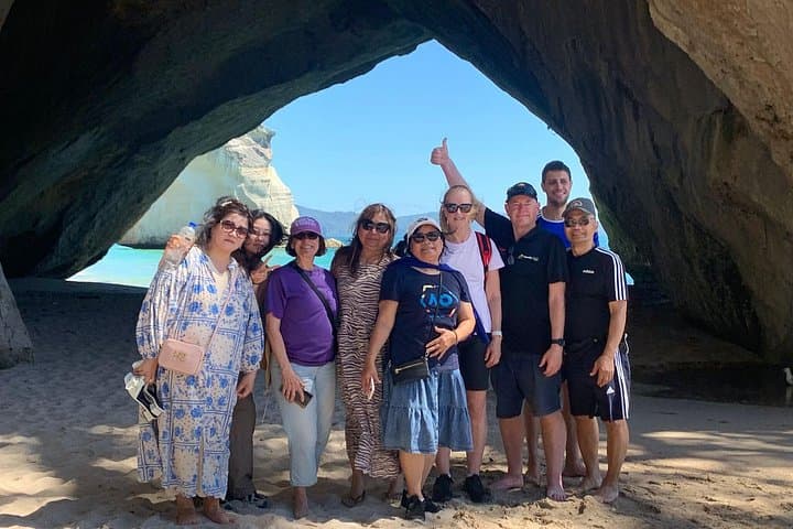 Cathedral Cove & Coromandel Coastal Adventure Day Tour from Auckland photo 4