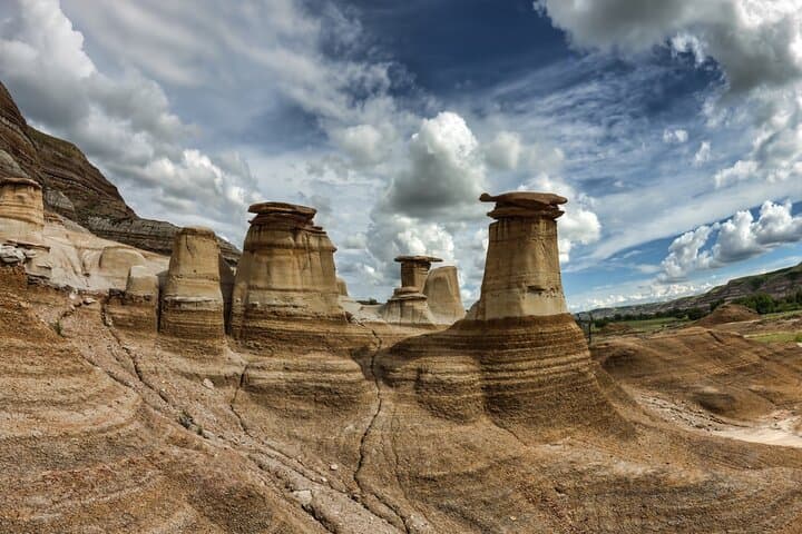 Drumheller Day Trip from Calgary: Royal Tyrrell, Hoodoos & Atlas Coal Mine photo 5