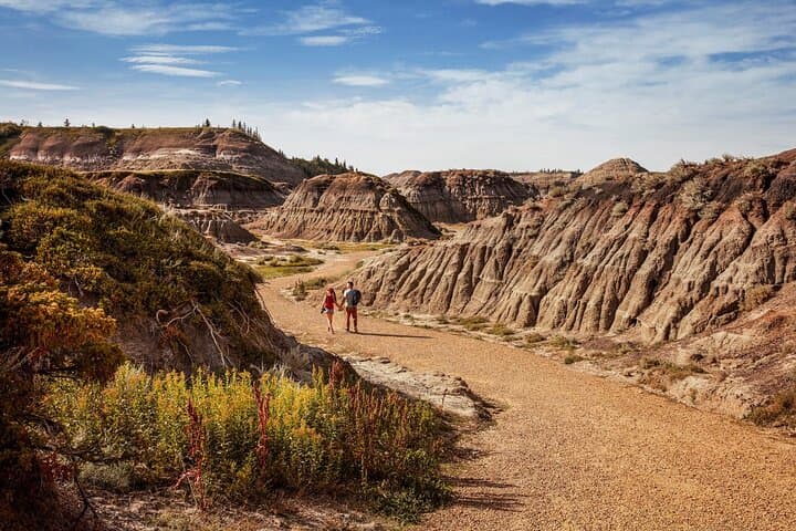 Drumheller Day Trip from Calgary: Royal Tyrrell, Hoodoos & Atlas Coal Mine photo 6