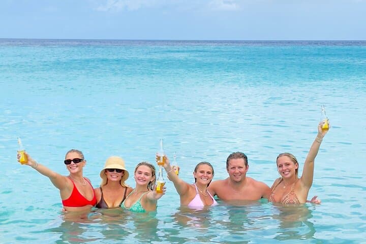 Curacao Best Beaches & Snorkel with Turtles — Private Beach Tour photo 5