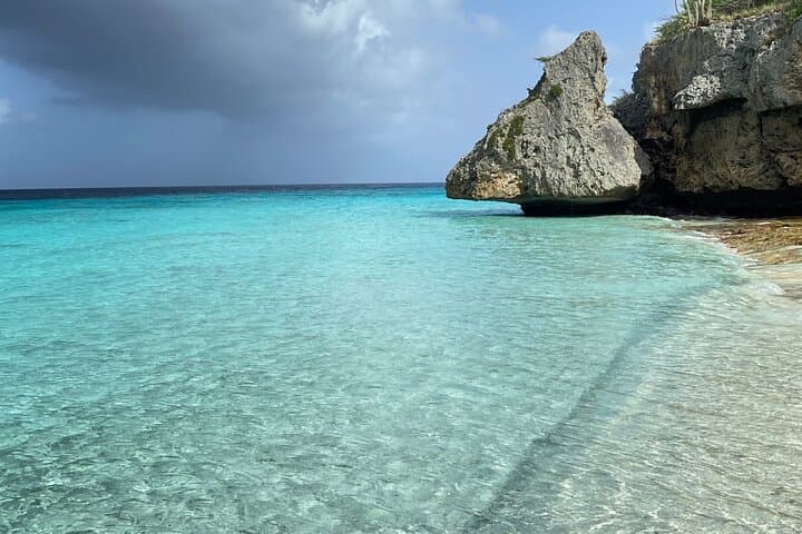 Curacao Best Beaches & Snorkel with Turtles — Private Beach Tour photo 6