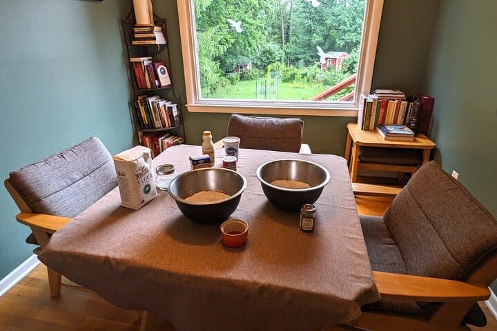 Private Hands-On Biscuit Baking Class Near Washington DC photo 2