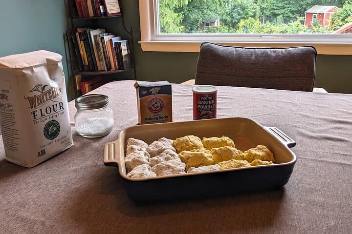 Private Hands-On Biscuit Baking Class Near Washington DC photo 3