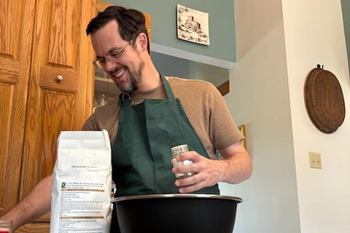 Private Hands-On Biscuit Baking Class Near Washington DC photo 6