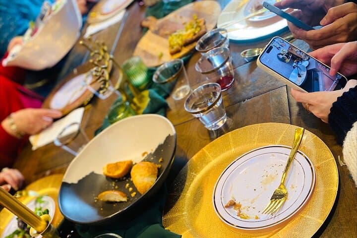 Private Cordon Bleu Cooking & Baking Class in Warner Springs — Mediterranean Kitchen Workshop photo 2