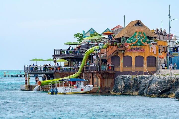 Montego Bay ATV, City Highlights & Bamboo River Rafting Tour photo 3