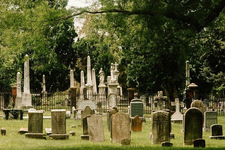 Inside Alexandria’s 13-Cemetery Complex: A Guided Walk Through American Memory