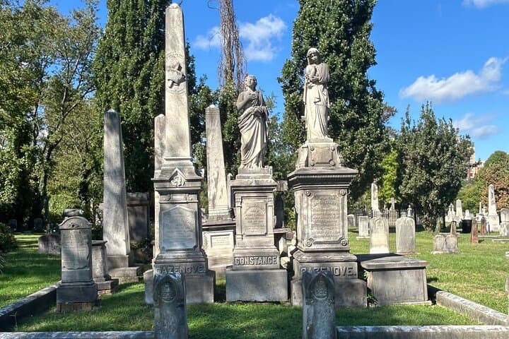 Inside Alexandria’s 13-Cemetery Complex: A Guided Walk Through American Memory photo 3