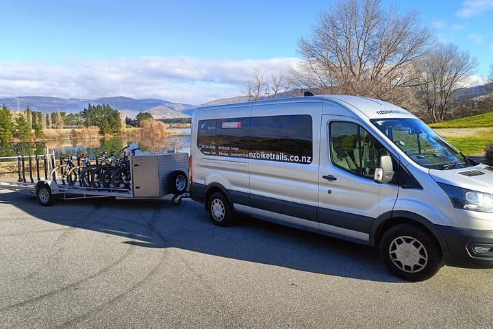 Bike the Lake Dunstan Trail: Wanaka to Clyde E‑Bike Day Ride with Shuttle photo 2