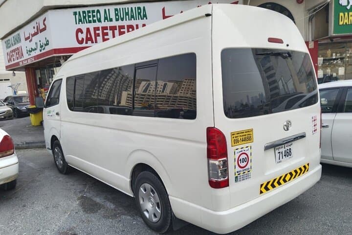 Dubai Airport Private Transfer: Meet & Greet Arrival & Drop‑off Service photo 2