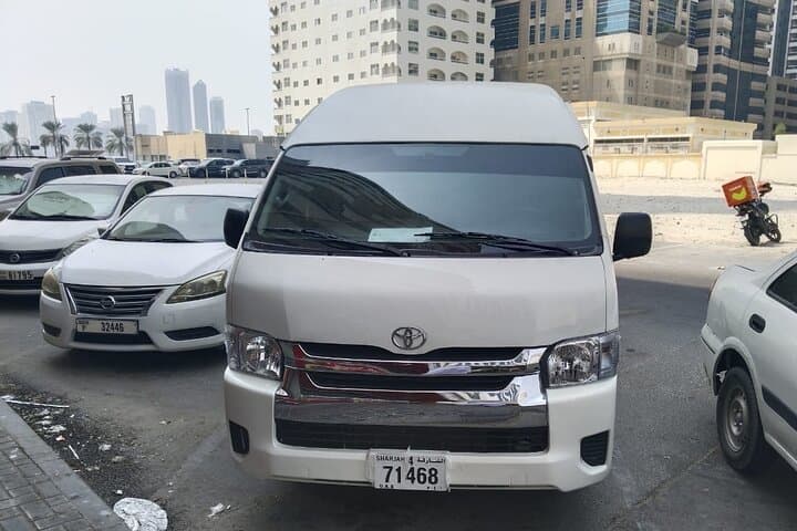 Dubai Airport Private Transfer: Meet & Greet Arrival & Drop‑off Service photo 4