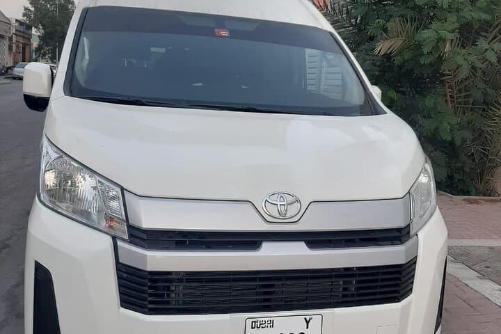 Dubai Airport Private Transfer: Meet & Greet Arrival & Drop‑off Service photo 3