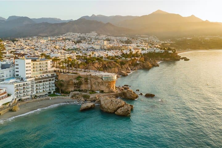 Frigiliana & Nerja White Villages Day Trip from Málaga