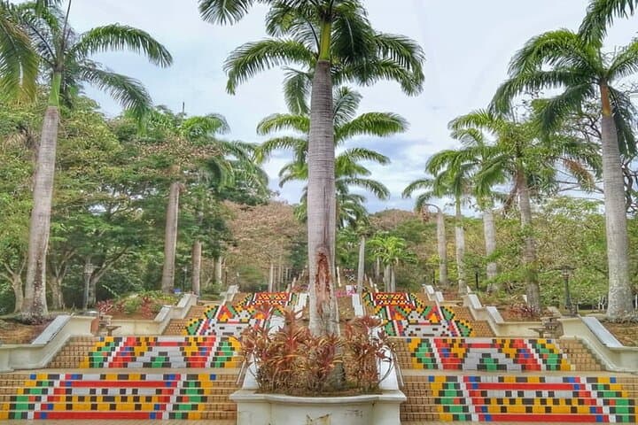 UMS Campus Tour & ODEC Beach: A Half-Day Discovery in Kota Kinabalu photo 2