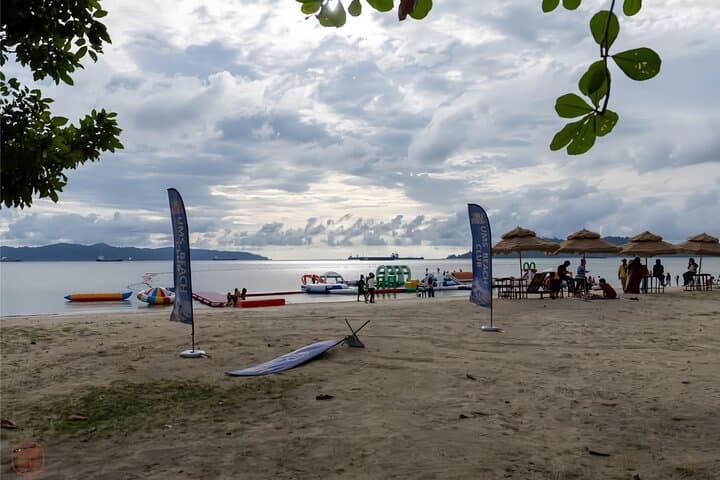 UMS Campus Tour & ODEC Beach: A Half-Day Discovery in Kota Kinabalu photo 4