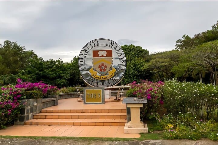 UMS Campus Tour & ODEC Beach: A Half-Day Discovery in Kota Kinabalu photo 6