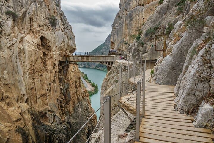 Caminito del Rey and El Chorro Gorge: Private Private Day Tour from Málaga photo 2