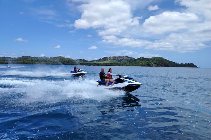 Rich Coast Jet Ski and Snorkel Coastal Adventure — Playa del Coco photo 2