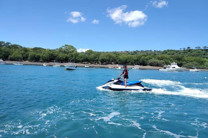 Rich Coast Jet Ski and Snorkel Coastal Adventure — Playa del Coco photo 3