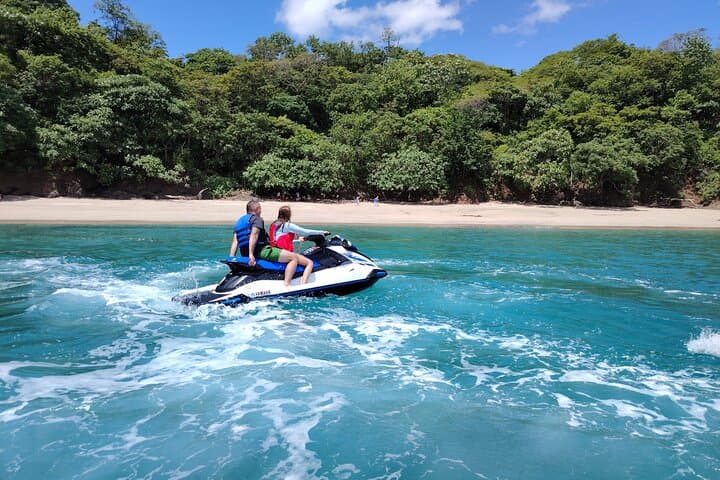 Rich Coast Jet Ski and Snorkel Coastal Adventure — Playa del Coco photo 4