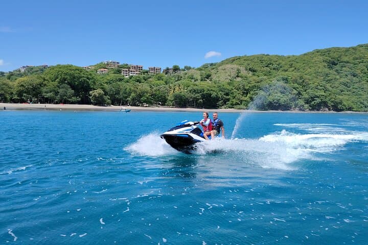 Rich Coast Jet Ski and Snorkel Coastal Adventure — Playa del Coco photo 5