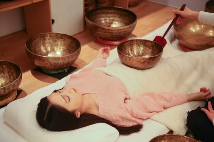 Seoul Working Moms Healing Retreat: Yoga, Classical Music & Spa Day