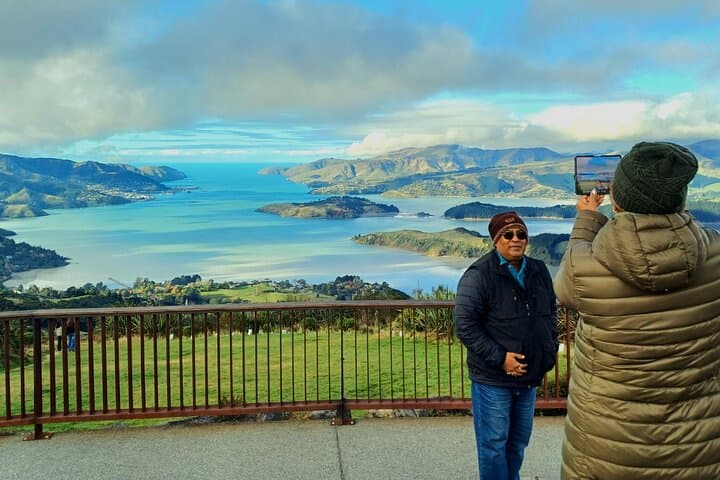 Explore the Scenic Highlights of Christchurch: A Half-Day Shore Excursion photo 2