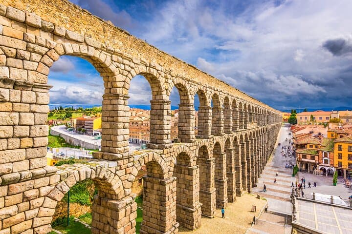 Private Madrid Day Trip to Toledo and Segovia — Alcázar, Roman Aqueduct & Panoramic Views photo 4