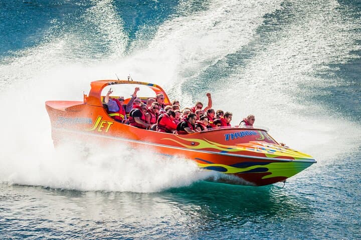 Kawarau River 1-Hour Ultimate Jet Boat Adventure from Queenstown photo 3
