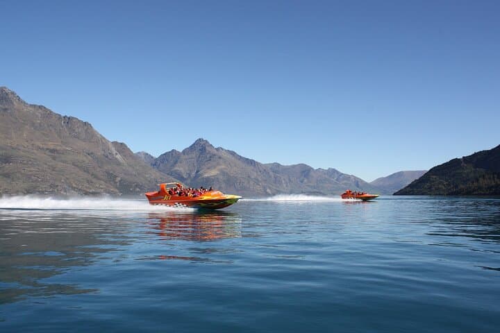 Kawarau River 1-Hour Ultimate Jet Boat Adventure from Queenstown photo 4