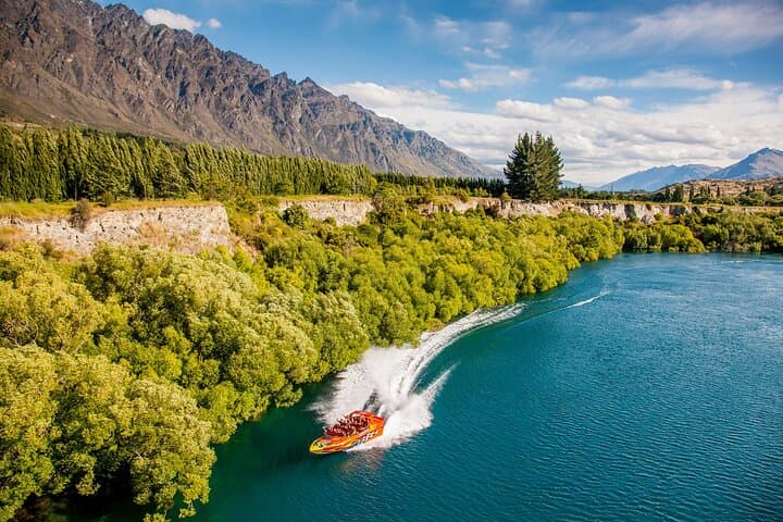 Kawarau River 1-Hour Ultimate Jet Boat Adventure from Queenstown photo 5