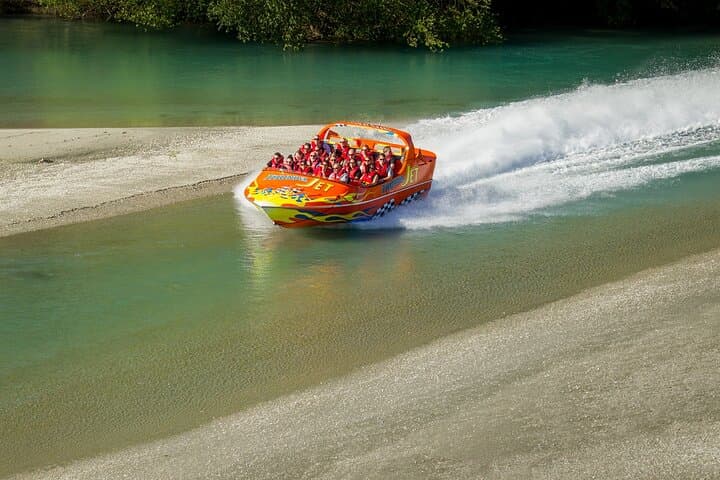 Kawarau River 1-Hour Ultimate Jet Boat Adventure from Queenstown photo 6