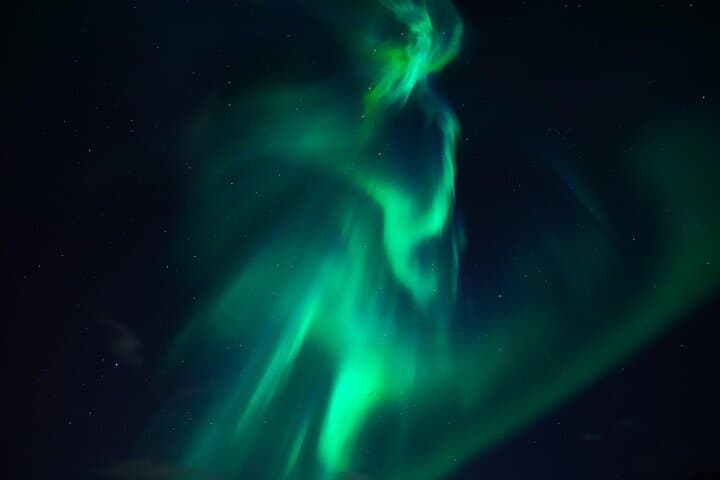 Alaska Fall Colors & Northern Lights: 5-Day Fairbanks Escape