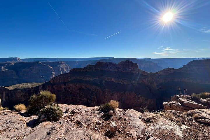 Private Grand Canyon West Tour to Eagle Point & Skywalk from Las Vegas