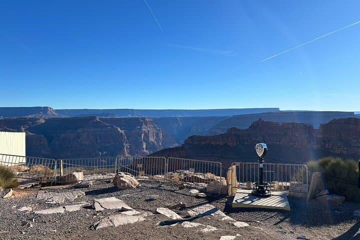 Private Grand Canyon West Tour to Eagle Point & Skywalk from Las Vegas photo 4