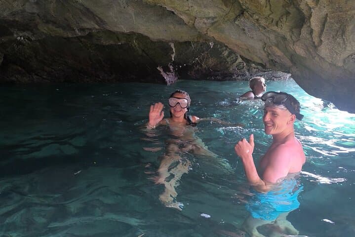 Mallorca Sea Kayak Tour: Caves, Snorkeling & Cliff Jump (Capdepera) photo 3