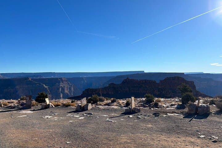 Private Grand Canyon West Tour to Eagle Point & Skywalk from Las Vegas photo 3