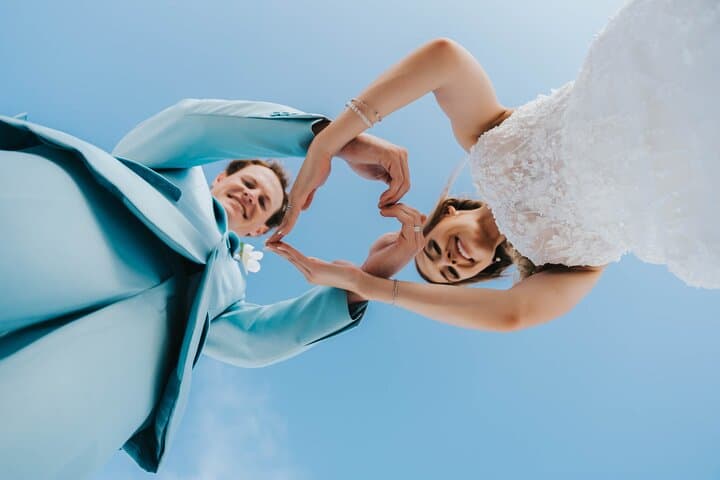 Punta Cana Romantic Photoshoot & Wedding Videography: Beach, Drone, and Golden-Hour Tips photo 5