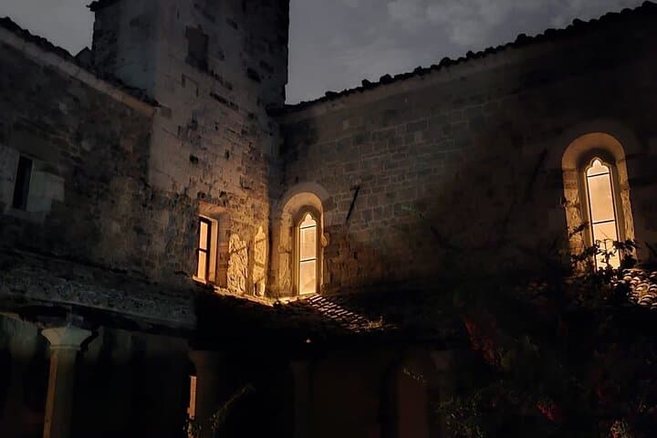 Moonlit Hike from San Leo to the Monastery of Sant'Igne photo 2